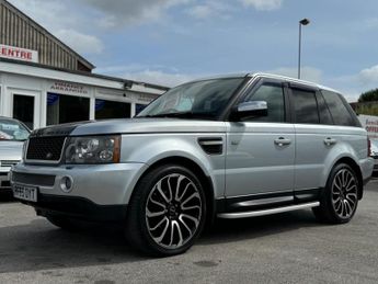 Land Rover Range Rover Sport 2.7 TD V6 HSE 5dr