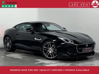 Jaguar F-Type 3.0 V6 R-Dynamic Auto Euro 6 (s/s) 2dr