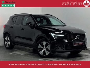 Volvo XC40 1.5h T4 Recharge 10.7kWh Plus Auto Euro 6 (s/s) 5dr