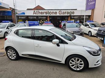 Renault Clio 1.2 16V Dynamique Nav Euro 6 5dr