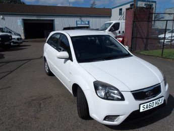 Kia Rio 1.5 CRDi Domino 5dr