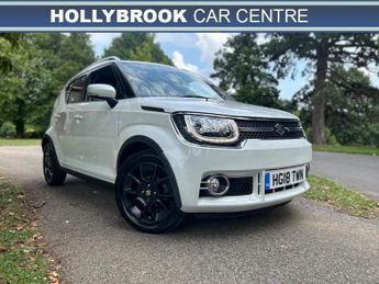 Suzuki Ignis 1.2 Dualjet SZ5 AGS Auto Euro 6 5dr