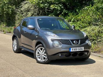 Nissan Juke 1.5 dCi 8v Tekna Euro 5 (s/s) 5dr