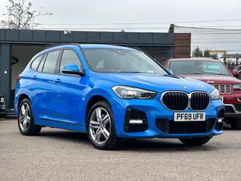 BMW X1 2.0 20d M Sport Auto xDrive Euro 6 (s/s) 5dr