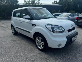 Kia Soul 1.6 2 Euro 4 5dr