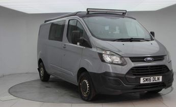 Ford Transit 2.2 TDCi 290 L1 H1 5dr