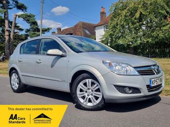 Vauxhall Astra 1.8i 16v Elite 5dr