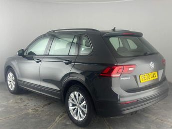 Volkswagen Tiguan 1.5 TSI EVO S Euro 6 (s/s) 5dr