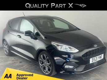 Ford Fiesta 1.0T EcoBoost ST-Line Edition Euro 6 (s/s) 5dr