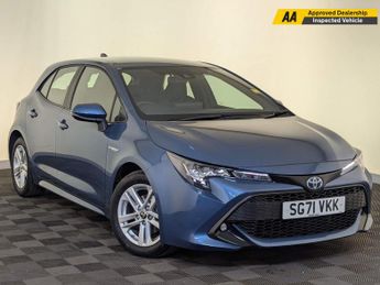 Toyota Corolla 1.8 VVT-h Icon CVT Euro 6 (s/s) 5dr