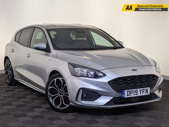 Ford Focus 1.0T EcoBoost ST-Line X Euro 6 (s/s) 5dr