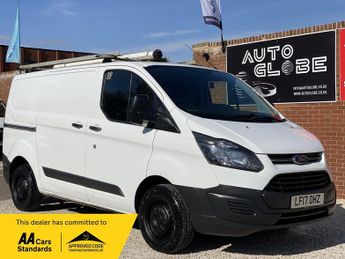 Ford Transit 2.0 TDCi 310 L1 H1 5dr