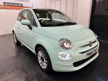 Fiat 500 1.2 ECO Pop Star Euro 6 (s/s) 3dr