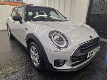 MINI Clubman 1.5 Cooper Classic Euro 6 (s/s) 6dr