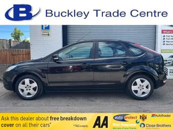 Ford Focus 1.6 Style 5dr