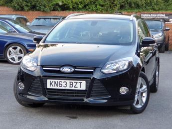 Ford Focus 1.6 Zetec Powershift Euro 5 5dr