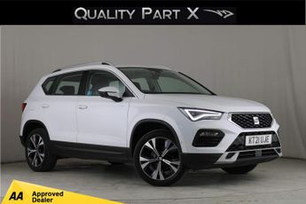 SEAT Ateca 1.0 TSI SE Technology Euro 6 (s/s) 5dr