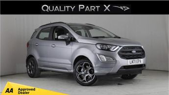 Ford EcoSport 1.0T EcoBoost ST-Line Euro 6 (s/s) 5dr