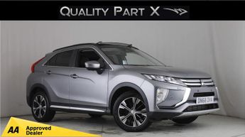 Mitsubishi Eclipse Cross 1.5T 4 Euro 6 (s/s) 5dr