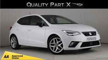 SEAT Ibiza 1.0 TSI FR Euro 6 (s/s) 5dr GPF