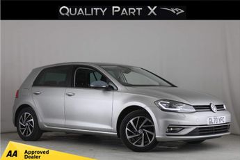 Volkswagen Golf 1.5 TSI EVO Match Edition DSG Euro 6 (s/s) 5dr