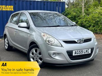 Hyundai I20 1.4 Comfort Auto Euro 4 5dr