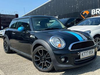 MINI Hatch 1.6 Cooper Bayswater Euro 5 (s/s) 3dr