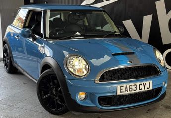 MINI Hatch 1.6 Cooper S Bayswater Euro 5 (s/s) 3dr