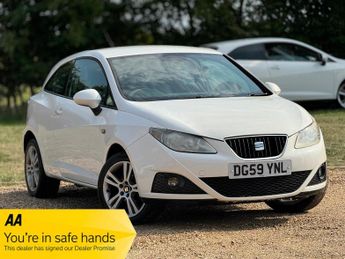 SEAT Ibiza 1.6 16V Sport Sport Coupe Euro 4 3dr