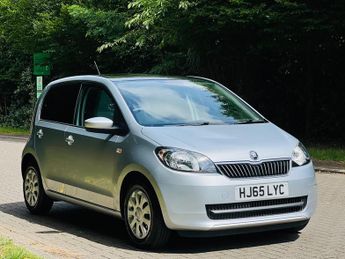 Skoda Citigo 1.0 MPI SE Euro 6 5dr