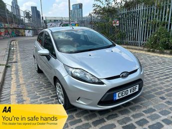 Ford Fiesta 1.4 Edge 5dr