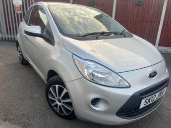 Ford Ka 1.2 Edge Euro 5 (s/s) 3dr