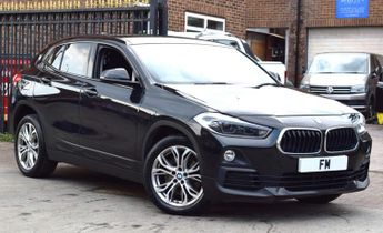 BMW X2 2.0 20i Sport DCT sDrive Euro 6 (s/s) 5dr