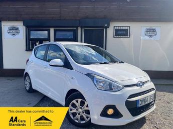 Hyundai I10 1.0 SE