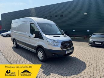 Ford Transit 2.0 290 EcoBlue Trend FWD L2 H2 Euro 6 5dr