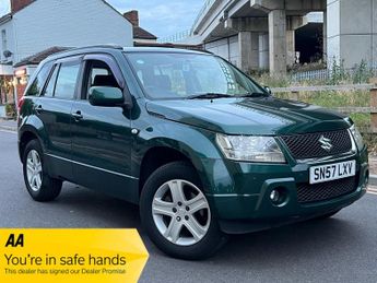 Suzuki Grand Vitara 2.0 16V 4WD Euro 4 5dr