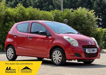 Suzuki Alto 1.0 12V SZ Euro 5 5dr