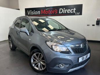 Vauxhall Mokka 1.4i Turbo SE Auto 2WD Euro 6 5dr