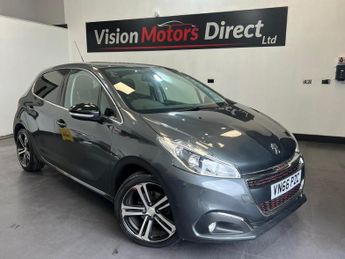 Peugeot 208 1.2 PureTech GT Line EAT Euro 6 (s/s) 5dr