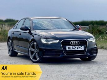 Audi A6 2.0 TDI S line Euro 5 (s/s) 4dr