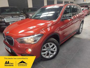 BMW X1 2.0 20d Sport Auto xDrive Euro 6 (s/s) 5dr