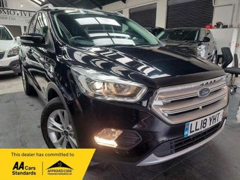 Ford Kuga 1.5 TDCi Titanium Powershift Euro 6 (s/s) 5dr