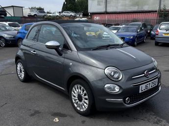 Fiat 500 1.2 ECO Lounge Euro 6 (s/s) 2dr