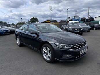 Volkswagen Passat 2.0 TDI EVO SE Nav DSG Euro 6 (s/s) 4dr