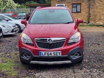 Vauxhall Mokka 1.4T SE Auto 2WD Euro 5 5dr