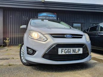 Ford C Max 1.6 Titanium Euro 5 5dr