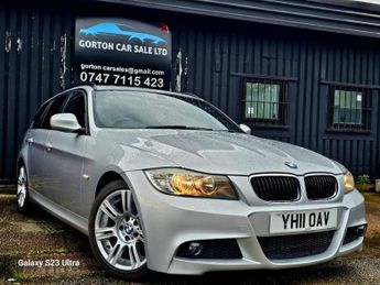 BMW 318 2.0 318d M Sport Touring Steptronic Euro 5 5dr