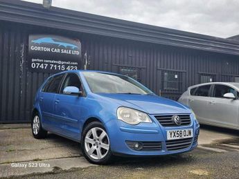 Volkswagen Polo 1.4 Match 5dr