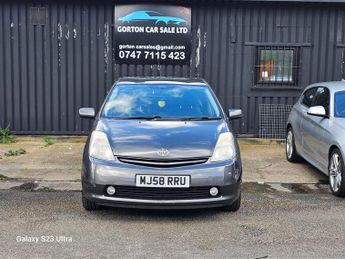 Toyota Prius 1.5 T Spirit CVT 5dr