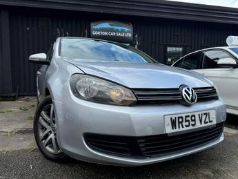 Volkswagen Golf TDi 1.6 TDI SE DSG Euro 5 5dr